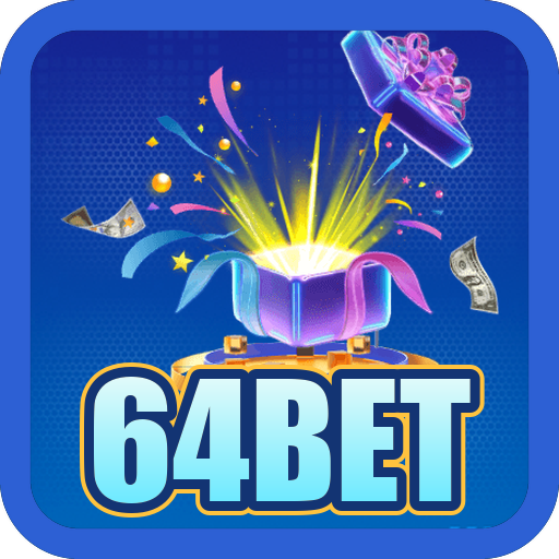 64bet Brasil logo